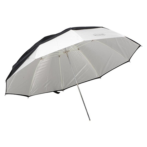 可拆卸的黑色傘罩可以縮收覆蓋角度