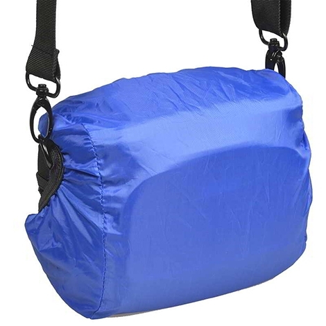 TB-54Rain cover in Velcro pocket on back side