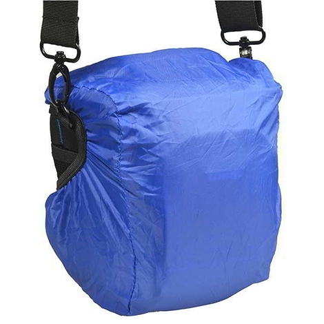 TB-43Rain cover in Velcro pocket on back side